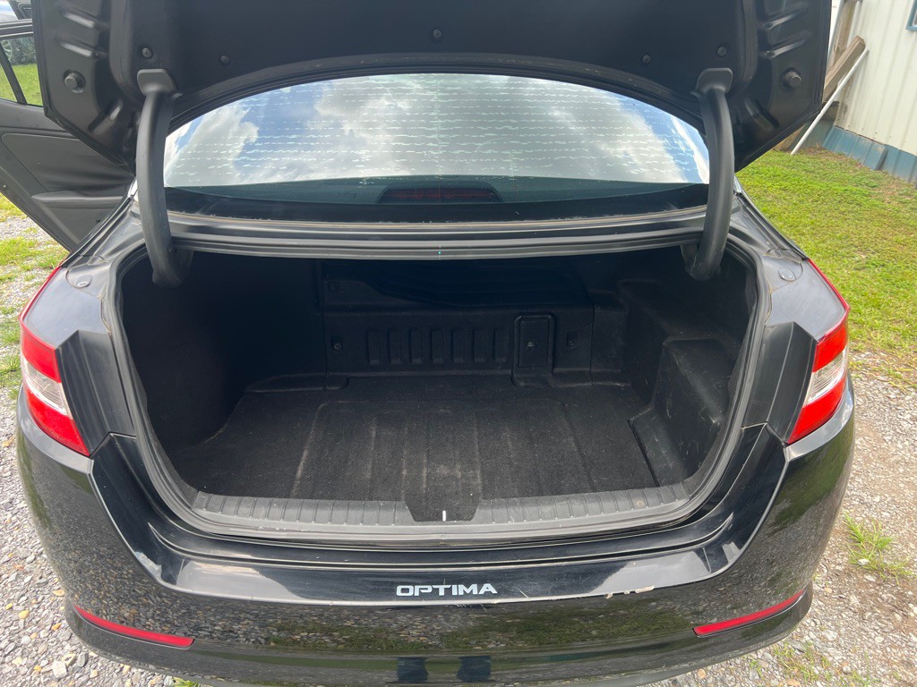 2013 Kia Optima Image 13
