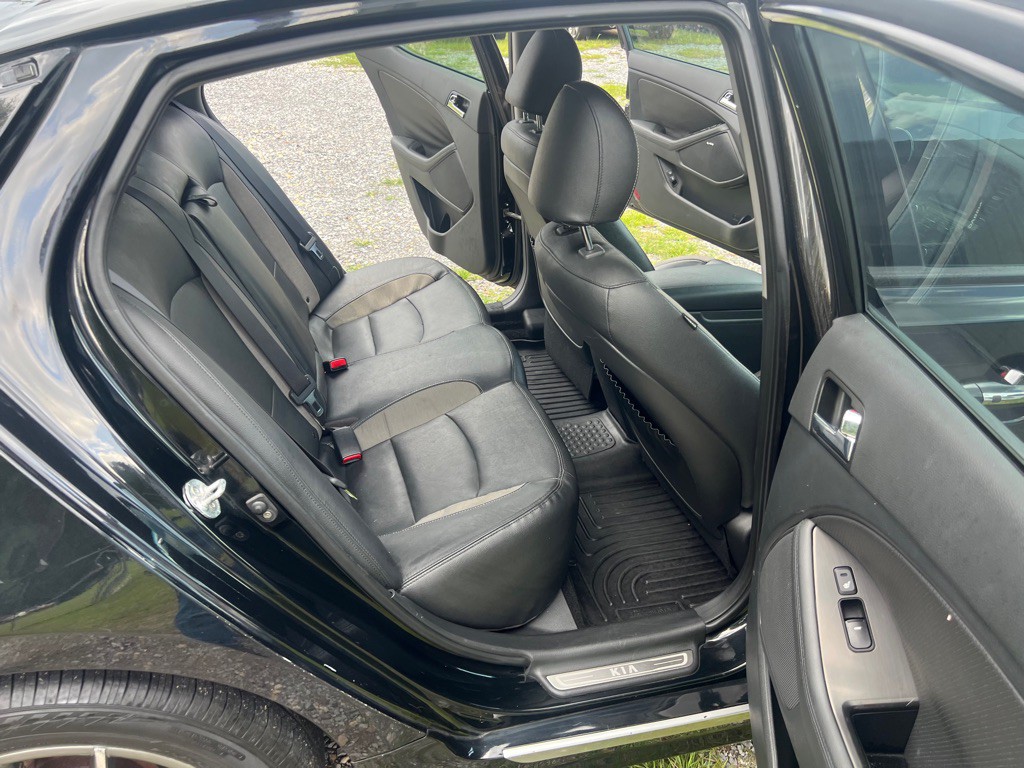 2013 Kia Optima Image 14