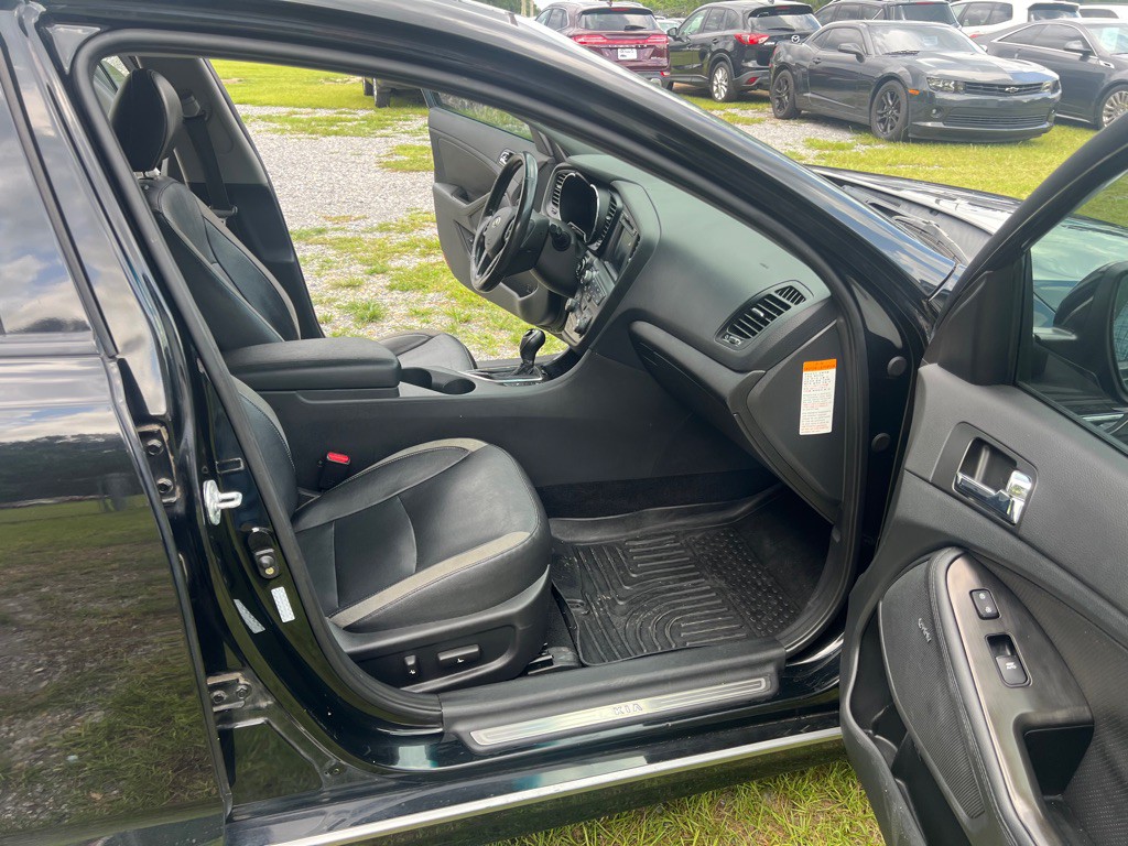 2013 Kia Optima Image 15