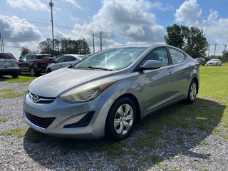 Image for 2016 Hyundai Elantra SE ID: 6557318