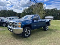 Image for 2018 Chevrolet Silverado 1500 Heavy Duty ID: 6582059