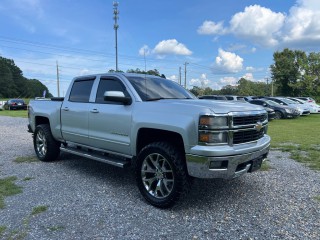 Image for 2015 Chevrolet Silverado 1500 LT ID: 6588917