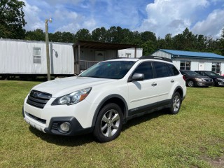 Image for 2014 Subaru Outback 2.5I LIMITED ID: 6599172