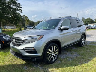 Image for 2018 Honda Pilot Elite ID: 6601389