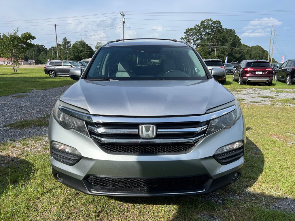 2018 Honda Pilot Image 2