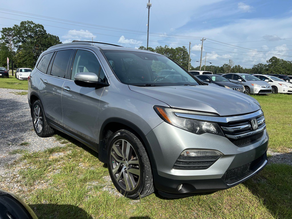 2018 Honda Pilot Image 3