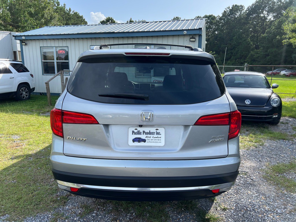 2018 Honda Pilot Image 5