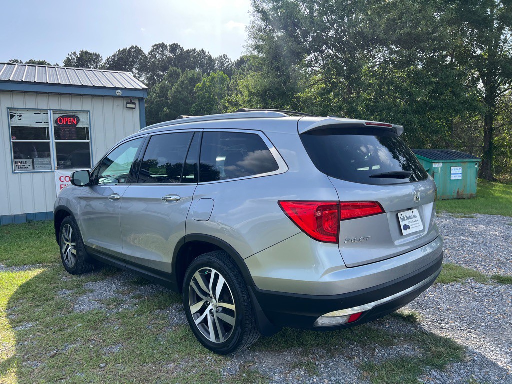 2018 Honda Pilot Image 6