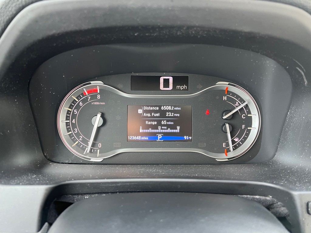 2018 Honda Pilot Image 8