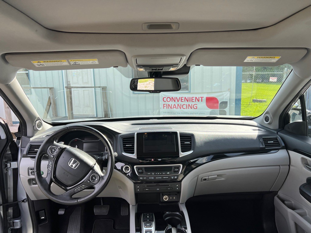 2018 Honda Pilot Image 10