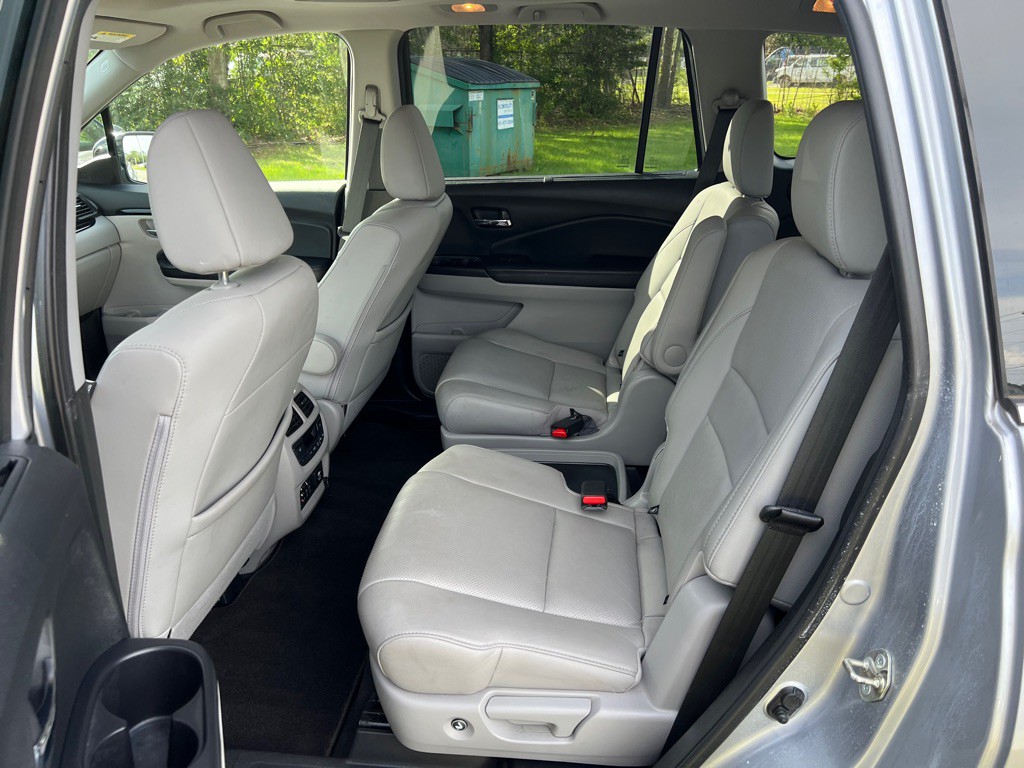 2018 Honda Pilot Image 12