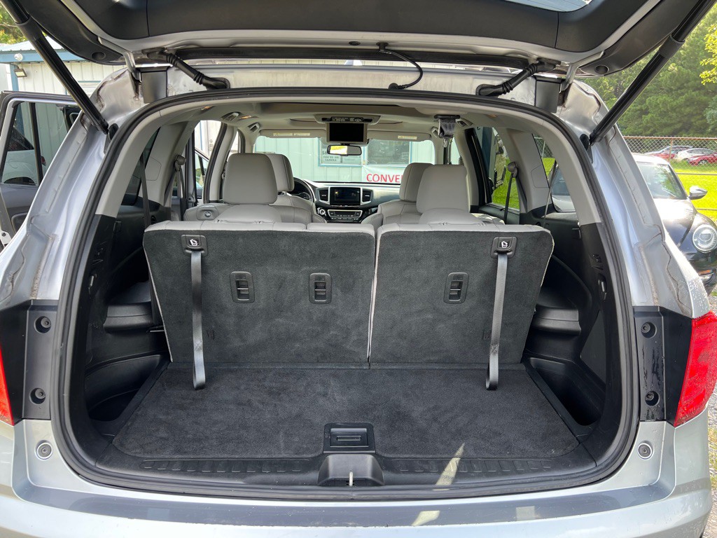2018 Honda Pilot Image 14