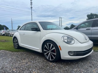 Image for 2012 Volkswagen Beetle Turbo ID: 6614210