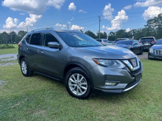 Image for 2017 Nissan Rogue S ID: 6619093