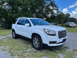 Image for 2016 GMC Acadia SLT-1 ID: 6619102