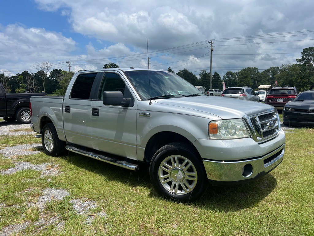 2007 Ford F-150 Image 3