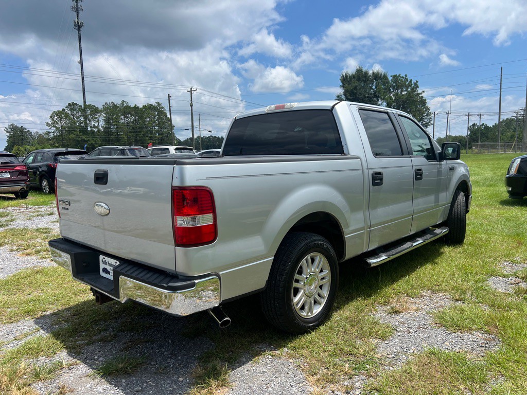 2007 Ford F-150 Image 4