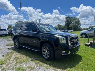 Image for 2015 GMC Yukon SLT ID: 6645061