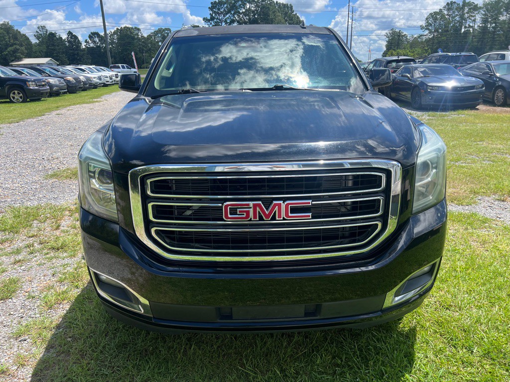 2015 GMC Yukon Image 2