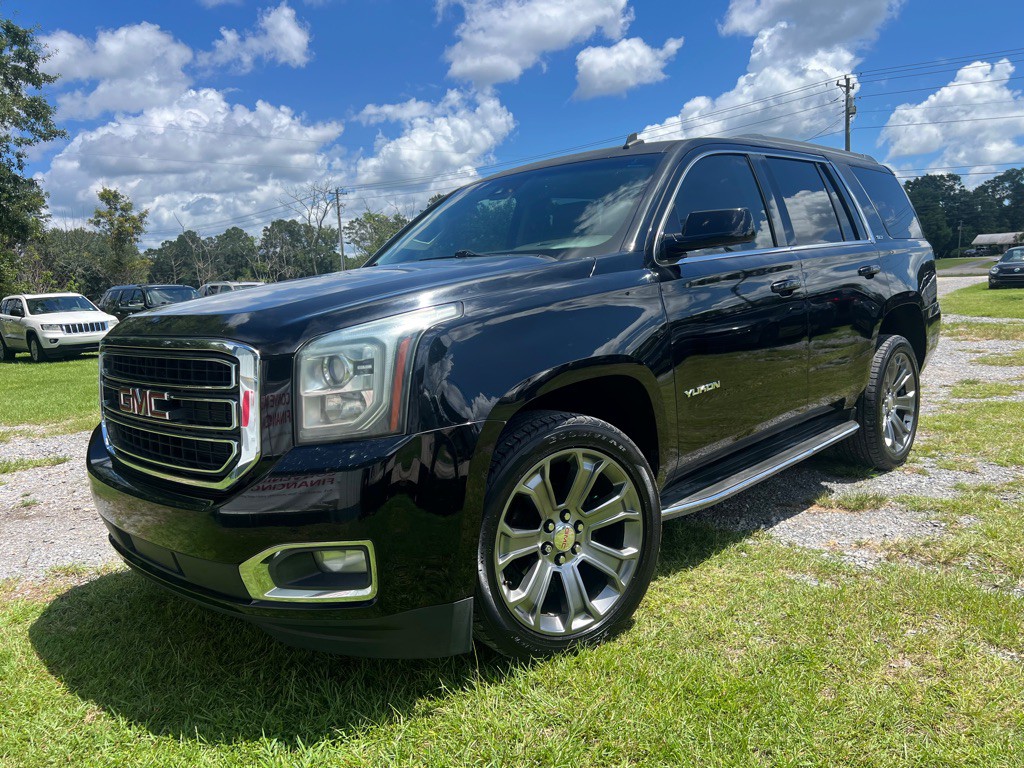 2015 GMC Yukon Image 3