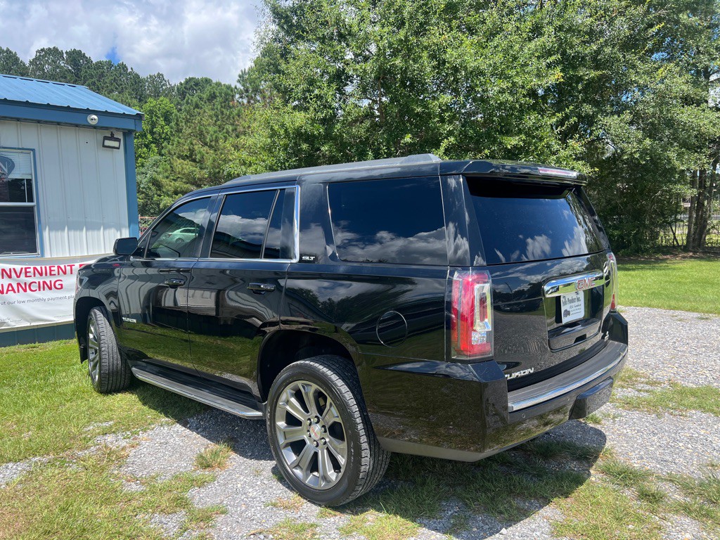 2015 GMC Yukon Image 4