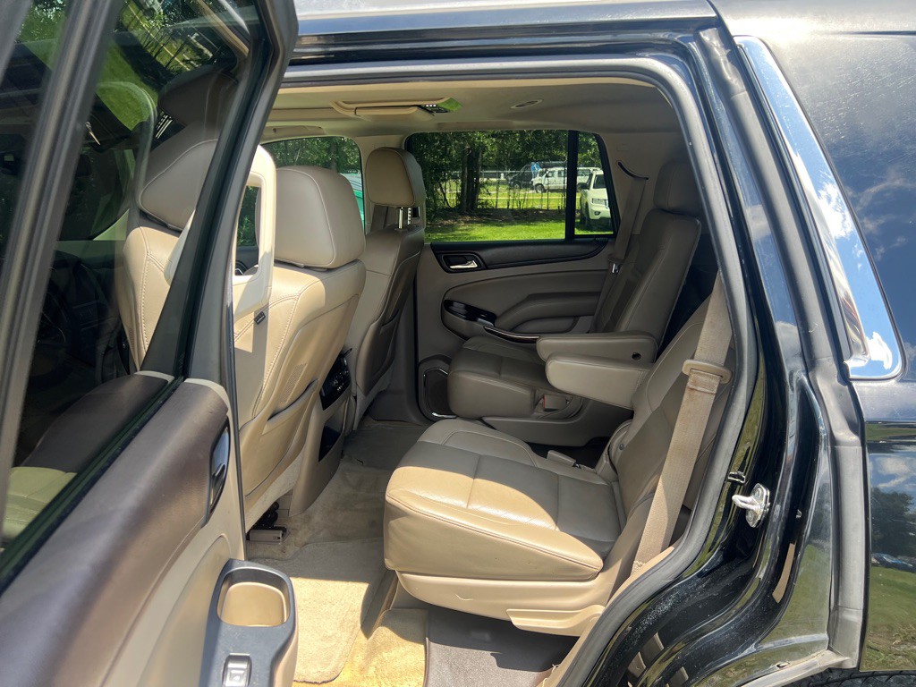 2015 GMC Yukon Image 12