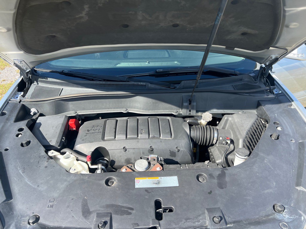 2015 GMC Acadia Image 7