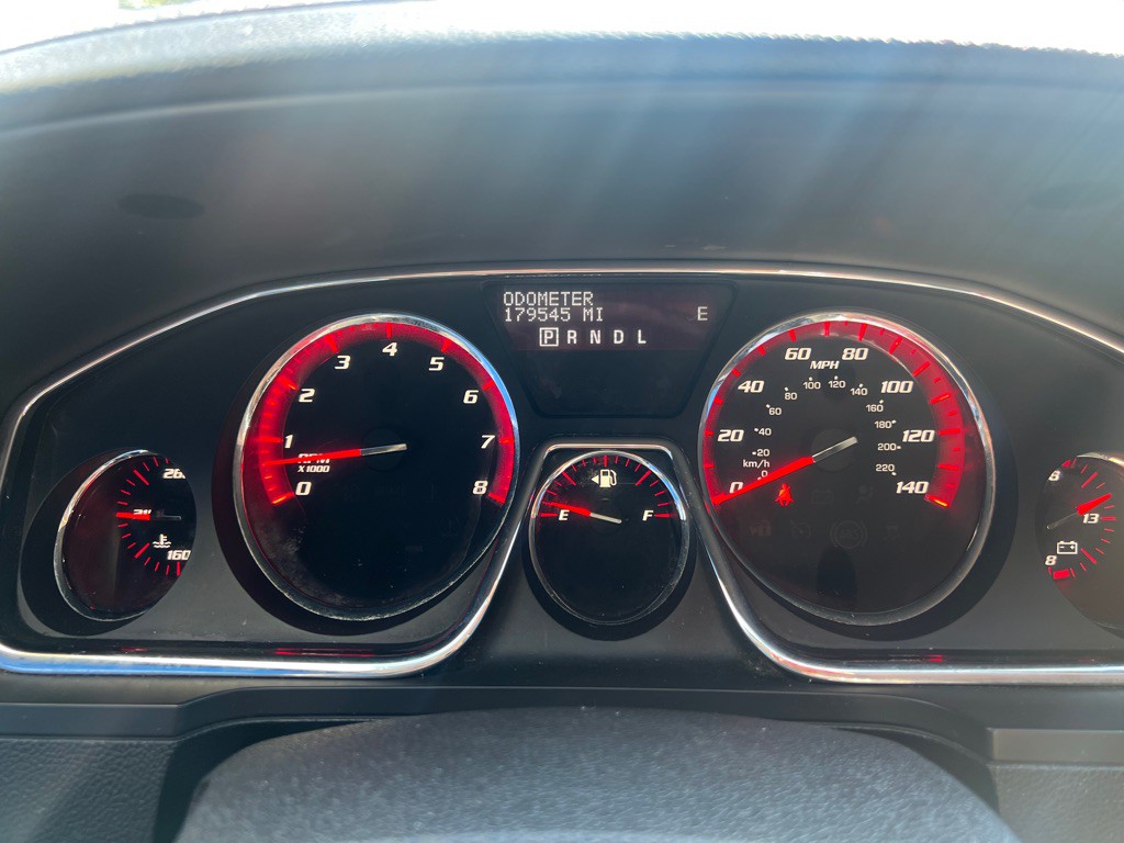 2015 GMC Acadia Image 9