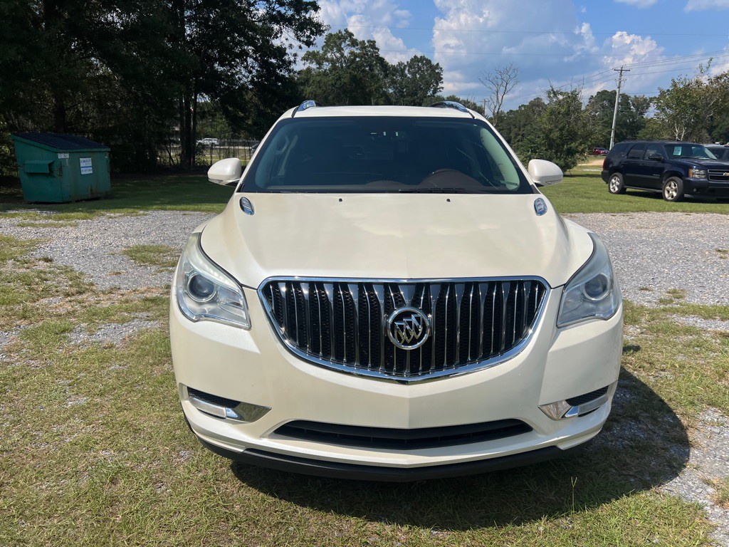 2014 Buick Enclave Image 2