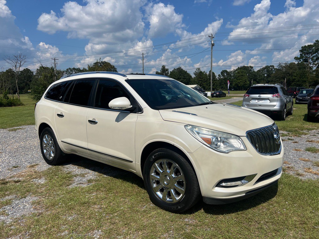2014 Buick Enclave Image 3