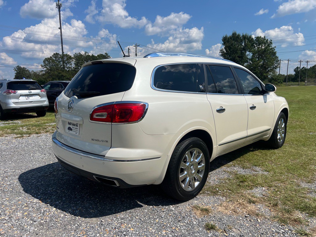 2014 Buick Enclave Image 4
