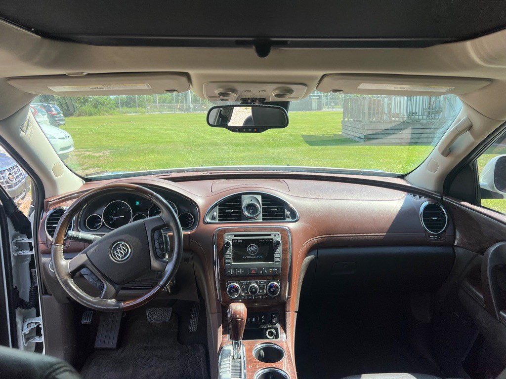 2014 Buick Enclave Image 10