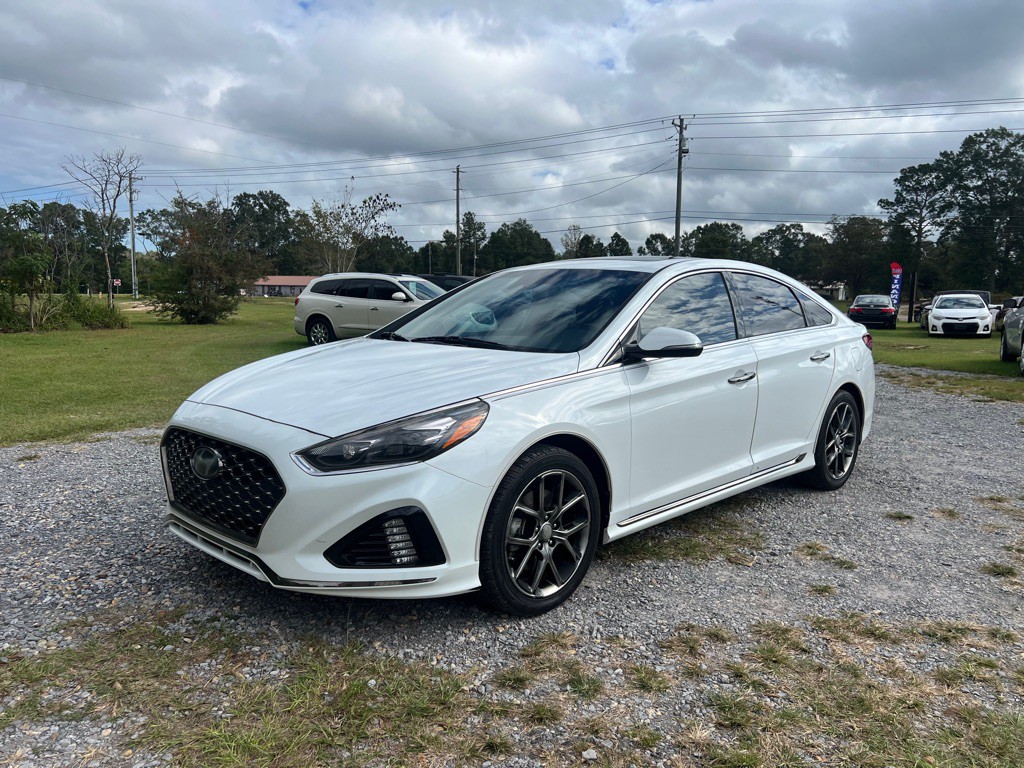 2018 Hyundai Sonata Image 1