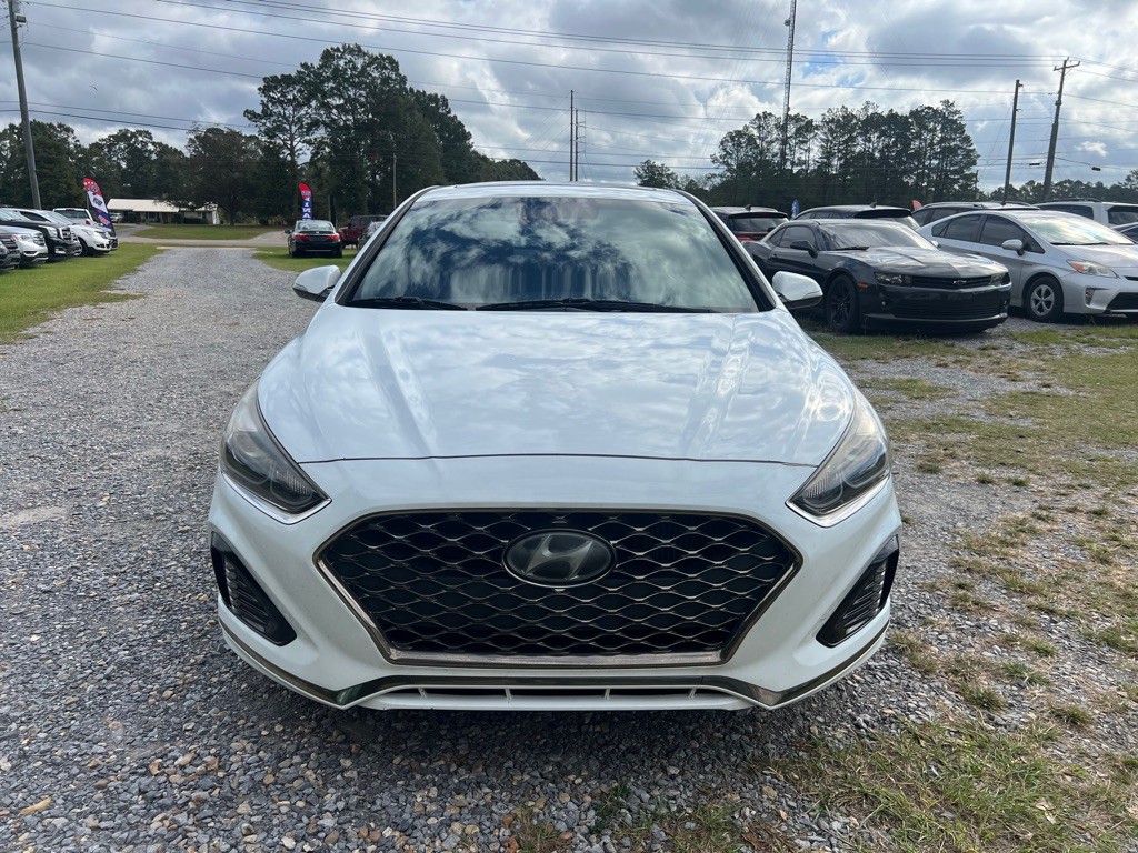 2018 Hyundai Sonata Image 2
