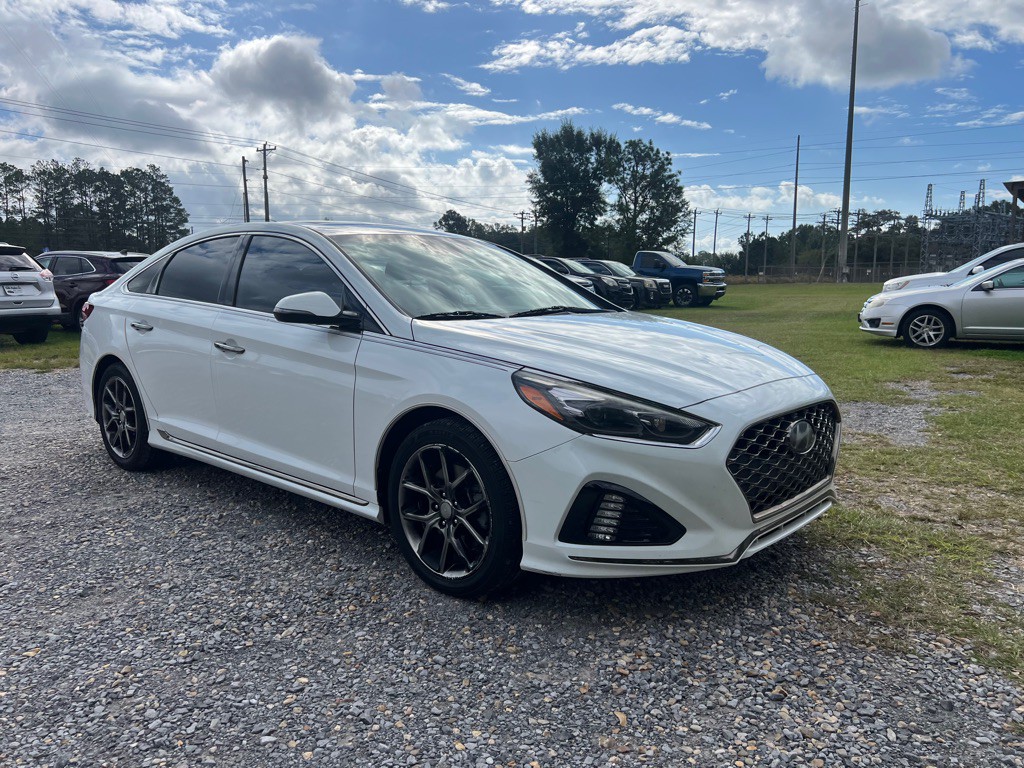 2018 Hyundai Sonata Image 3