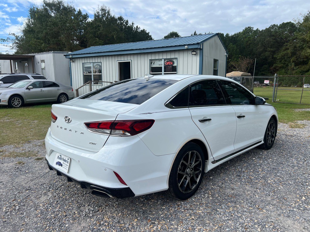 2018 Hyundai Sonata Image 4