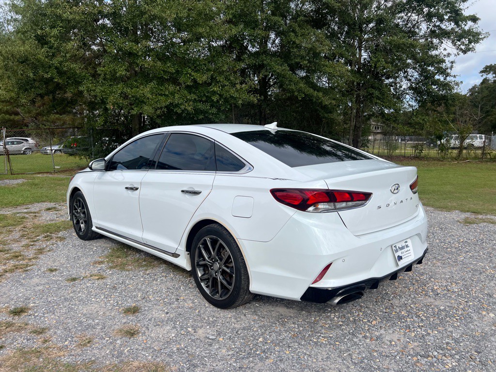 2018 Hyundai Sonata Image 6