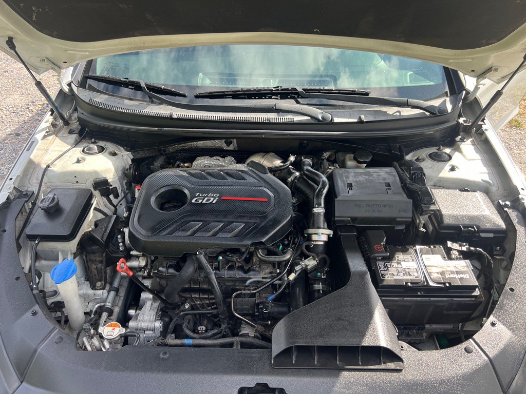 2018 Hyundai Sonata Image 7