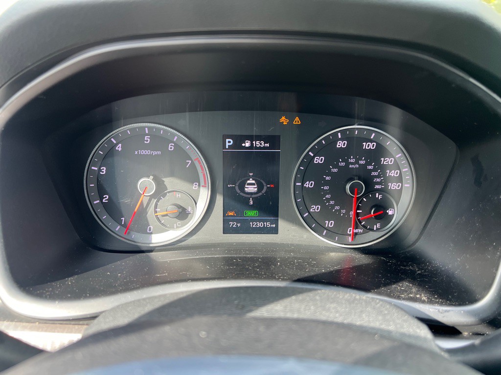 2018 Hyundai Sonata Image 8