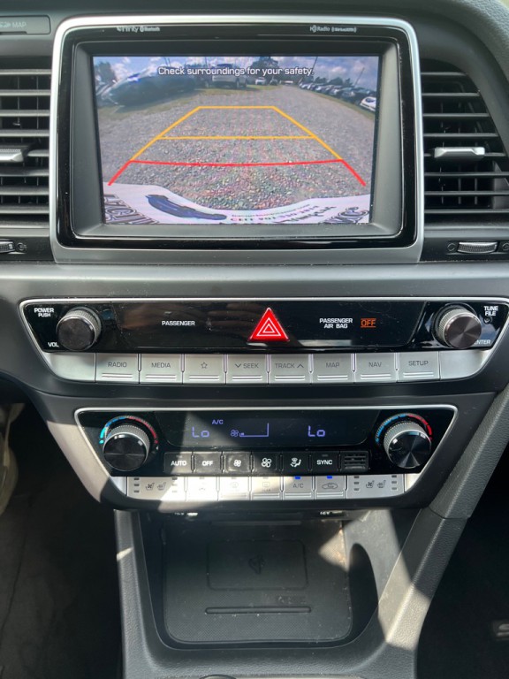 2018 Hyundai Sonata Image 9