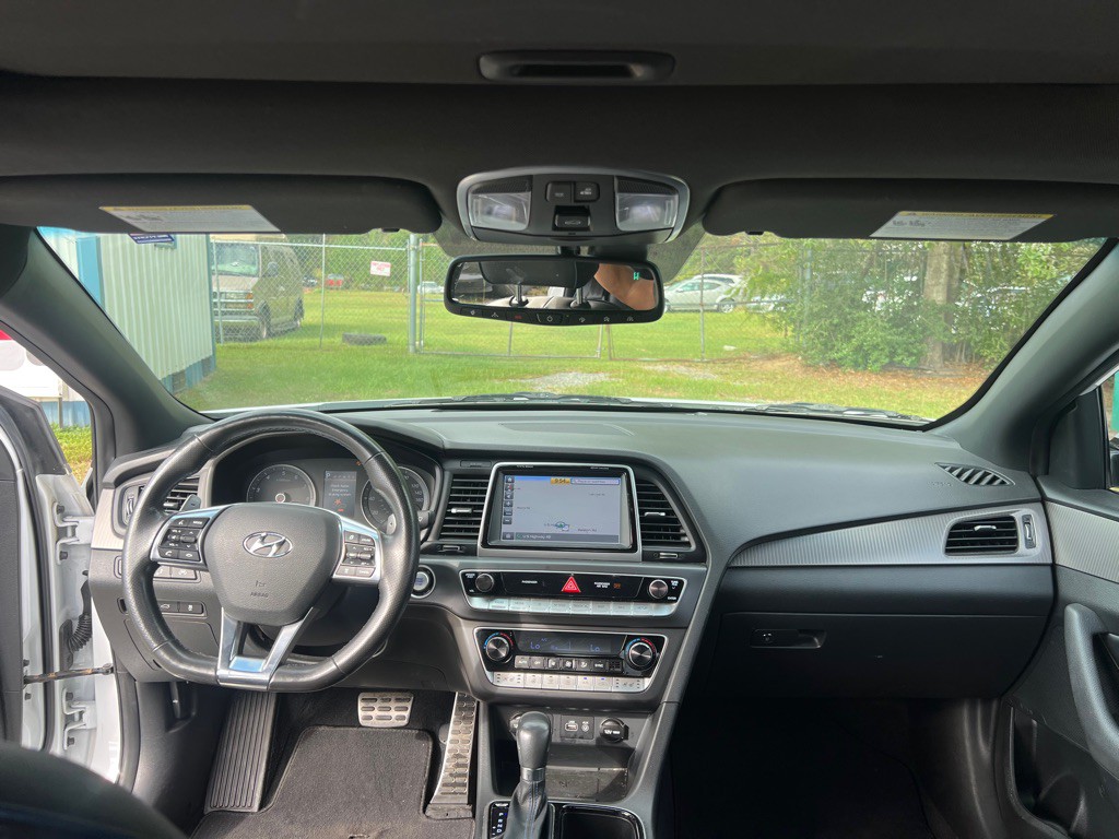 2018 Hyundai Sonata Image 10