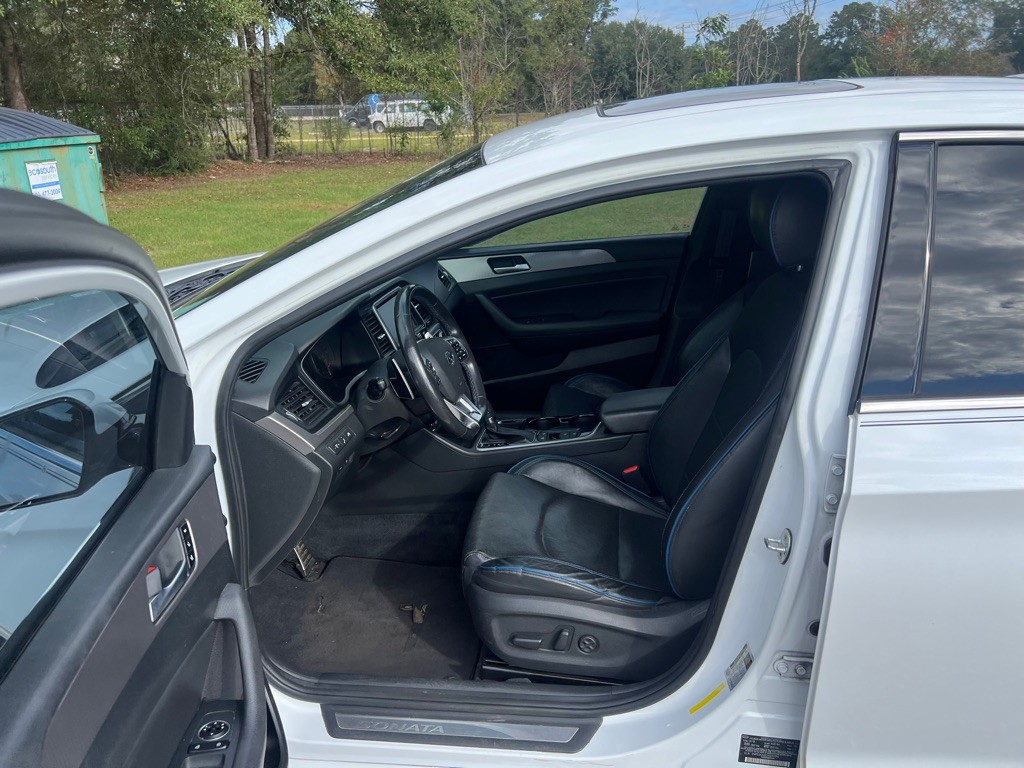 2018 Hyundai Sonata Image 11