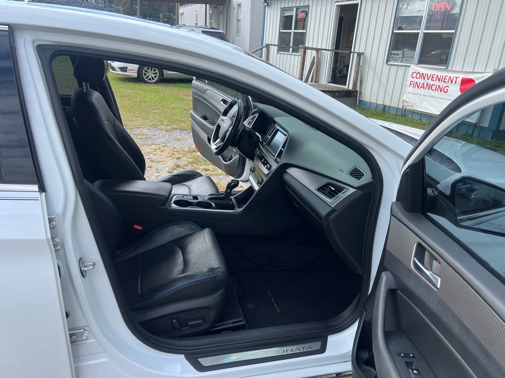 2018 Hyundai Sonata Image 15