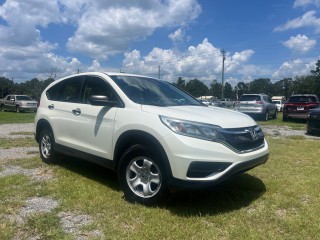 Image for 2015 Honda CR-V LX ID: 6656345