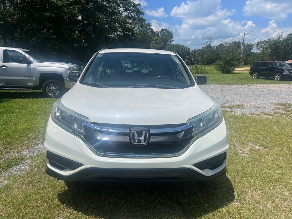 2015 Honda CR-V Image 2