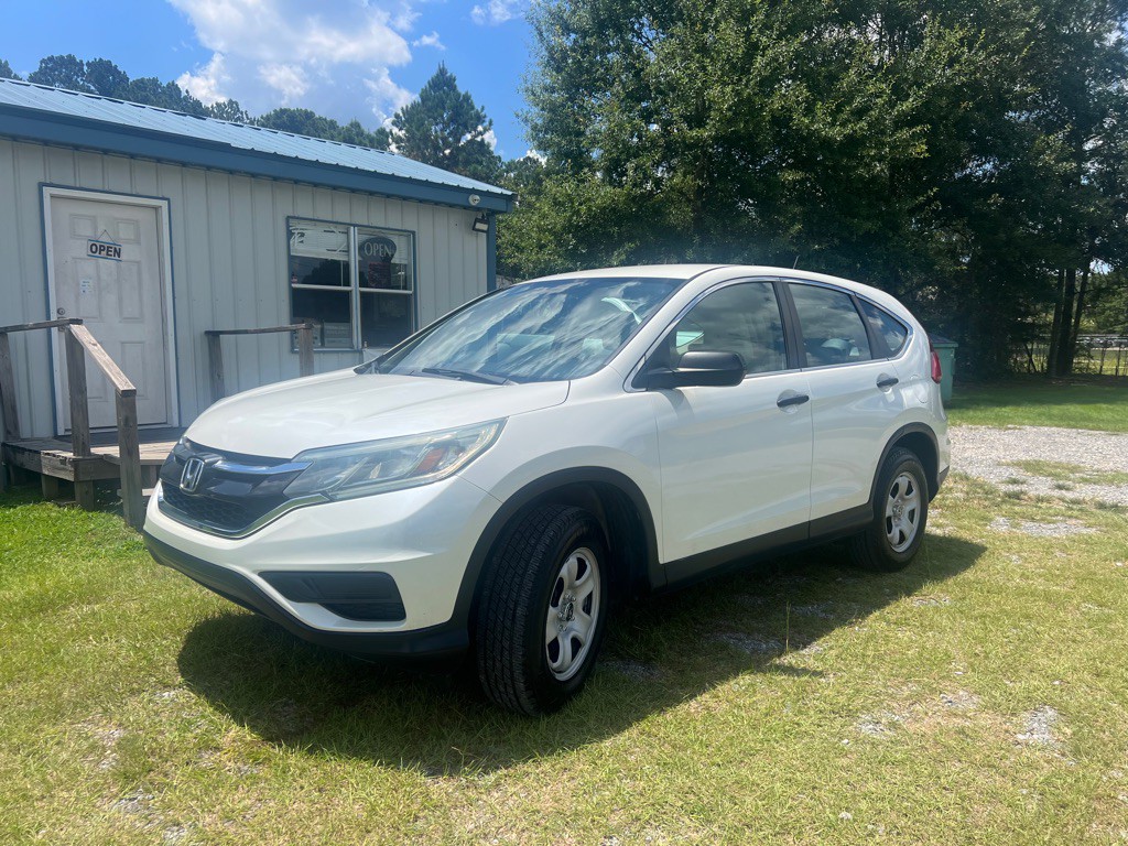 2015 Honda CR-V Image 3