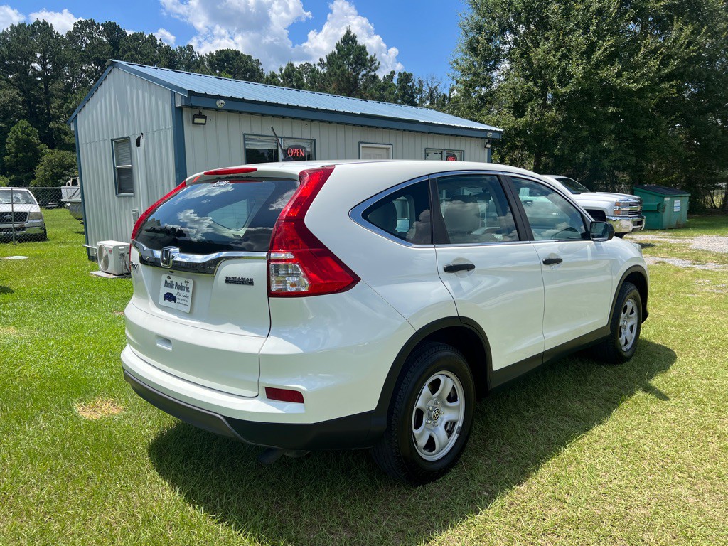 2015 Honda CR-V Image 4