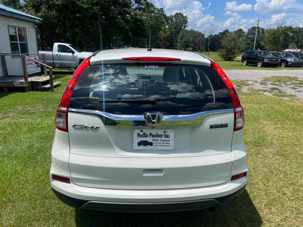 2015 Honda CR-V Image 5