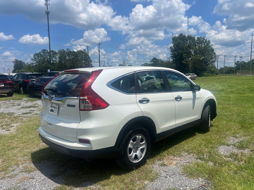 2015 Honda CR-V Image 6