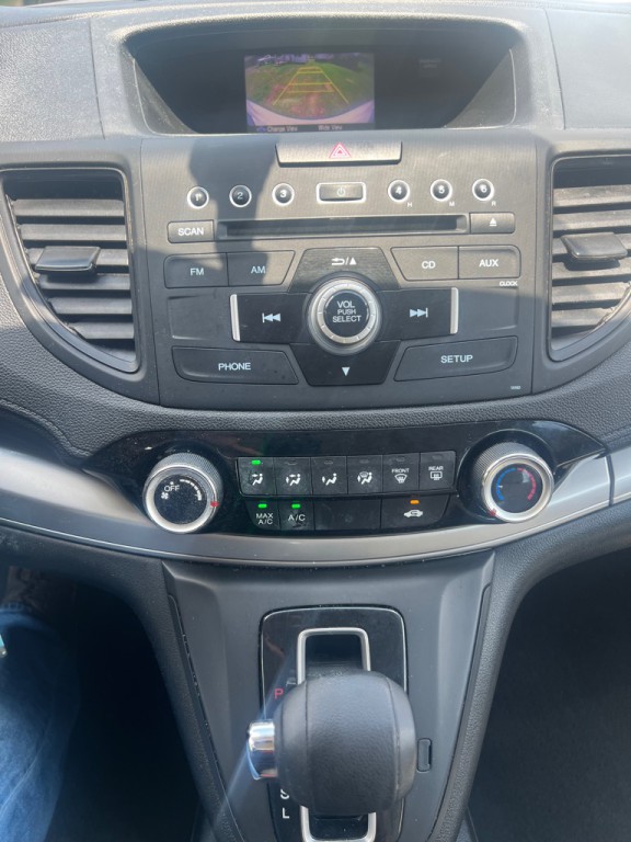 2015 Honda CR-V Image 8